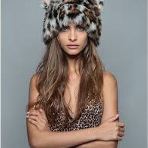SpiritHoods Wild Faux Fur Hat